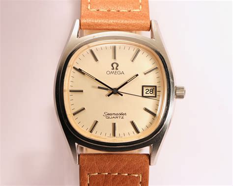 omega seamaster chrono quartz|omega seamaster quartz vintage value.